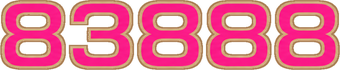 83888